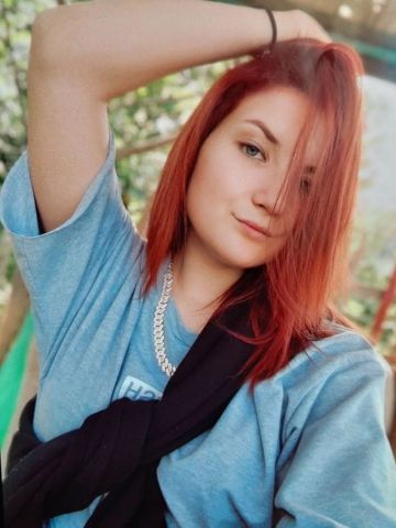 Анкета проститутки Леся, 23 года